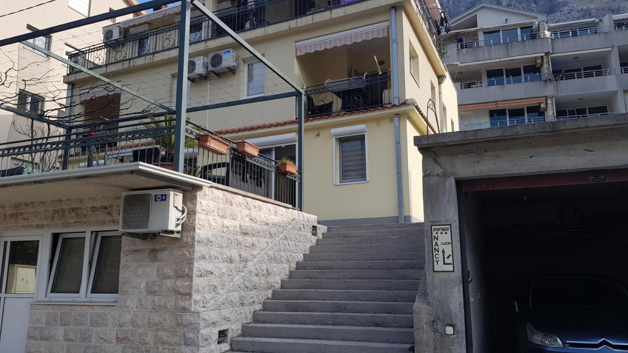 Apartments Nancy Kotor Exterior photo